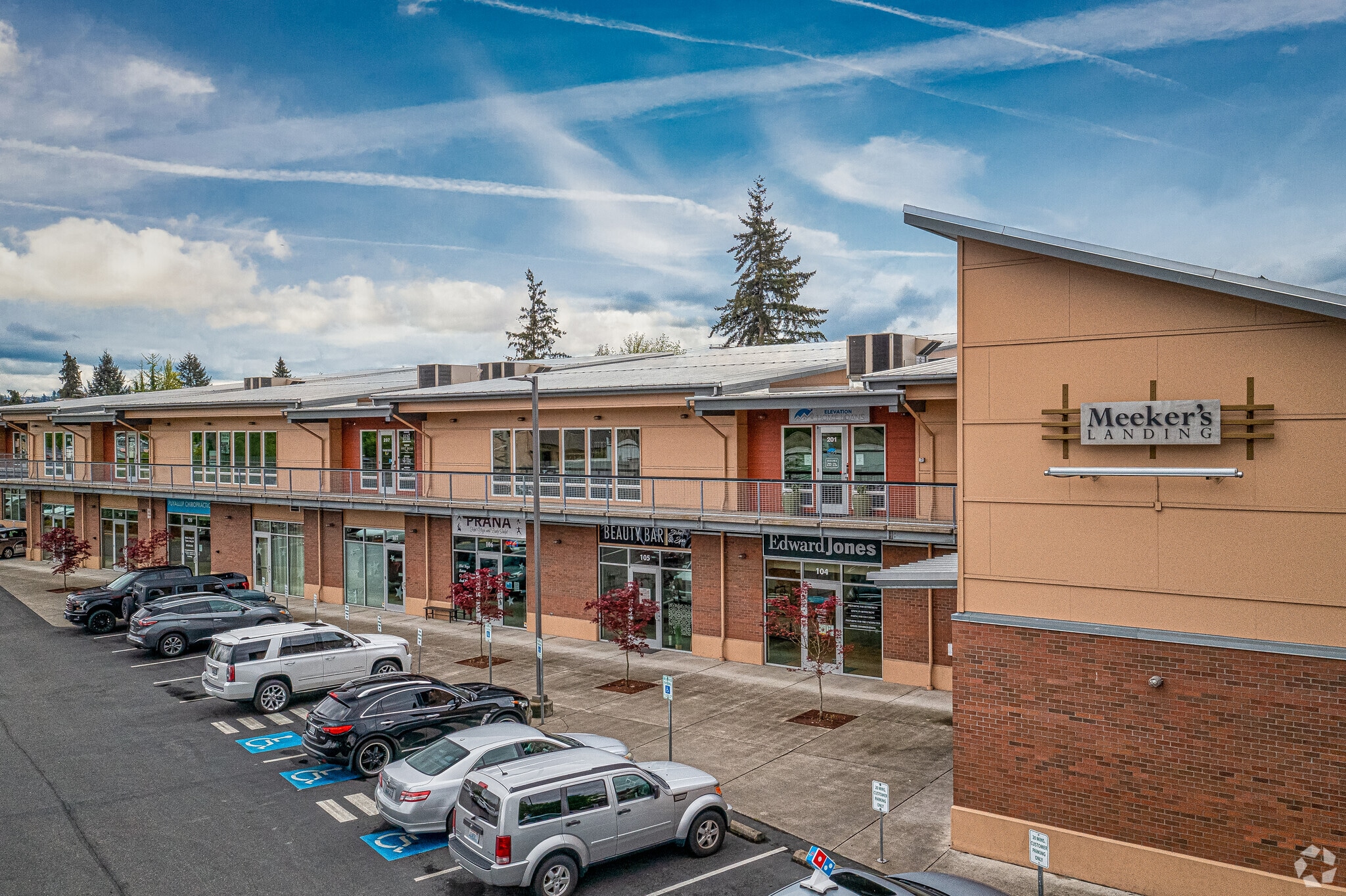 615 E Pioneer, Puyallup, WA for lease Building Photo- Image 1 of 6