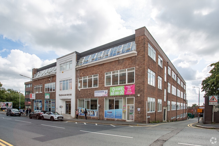 47-49 King St, Dudley for lease - Building Photo - Image 1 of 99