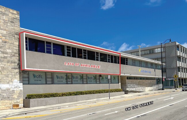 More details for 1401 SW 1st St, Miami, FL - Office for Lease