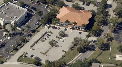 1591 Hayley Ln, Fort Myers, FL - Aérien  Vue de la carte