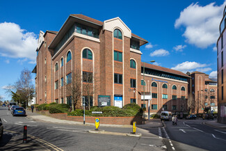 More details for 1-3 Queensway, Redhill - Office for Lease