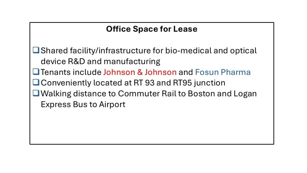 15 Presidential Way, Woburn, MA for lease - Building Photo - Image 2 of 8