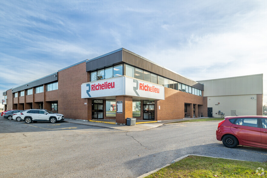 940 Belfast Rd, Ottawa, ON for lease - Primary Photo - Image 1 of 6