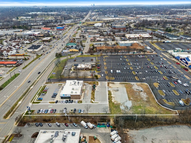 2887 Richmond Rd, Lexington, KY à louer - Photo du bâtiment - Image 2 de 21