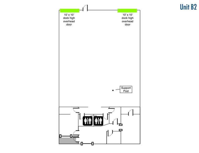 601 Salida Way, Aurora, CO for lease - Building Photo - Image 2 of 8