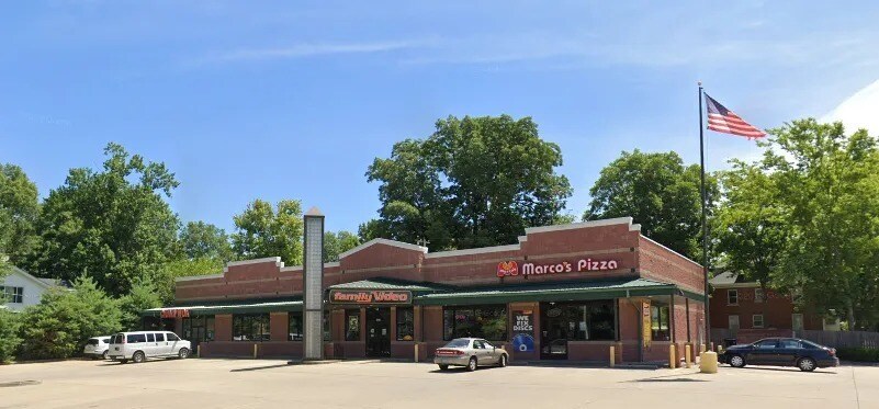 1330 Broadway St, Cape Girardeau, MO for lease Primary Photo- Image 1 of 12