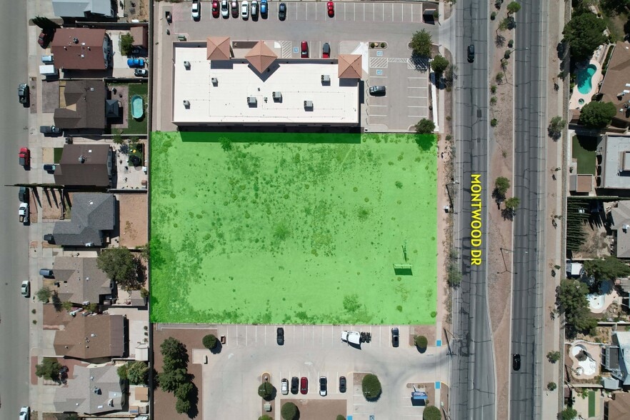 12360 Montwood Dr, El Paso, TX for sale - Building Photo - Image 2 of 10