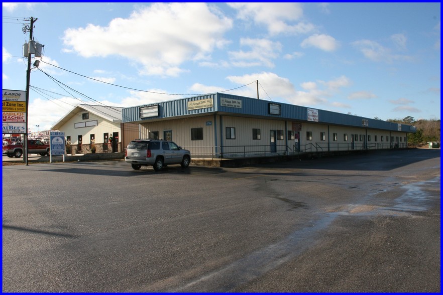 5784 Highway 90, Theodore, AL à vendre - Photo du bâtiment - Image 1 de 1