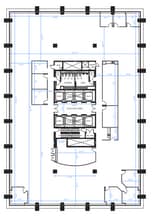 789 Don Mills Rd, Toronto, ON à louer Plan d’étage- Image 1 de 1