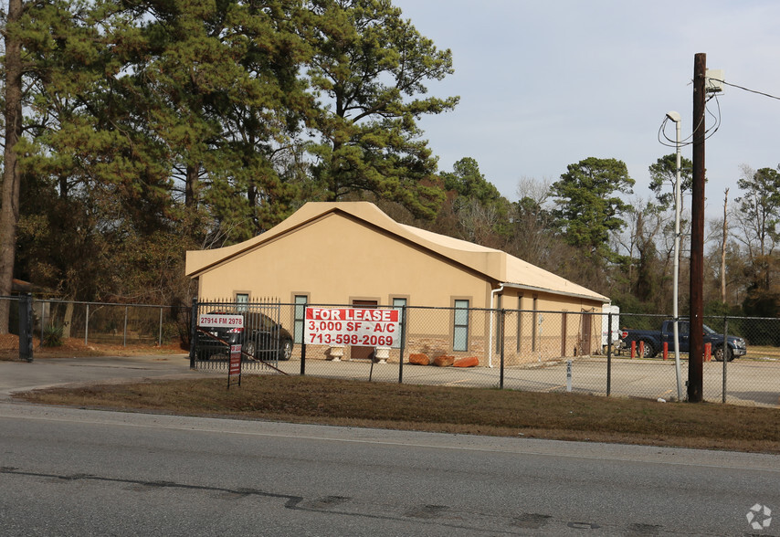 27914 FM 2978 Rd, Magnolia, TX for sale - Primary Photo - Image 1 of 1