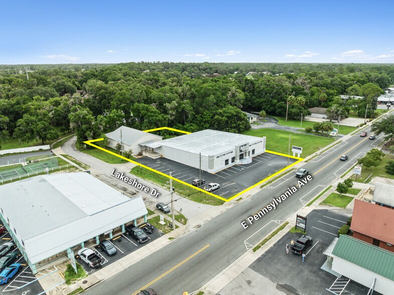 20319 E Pennsylvania Ave, Dunnellon, FL à vendre - Aérien - Image 2 de 23