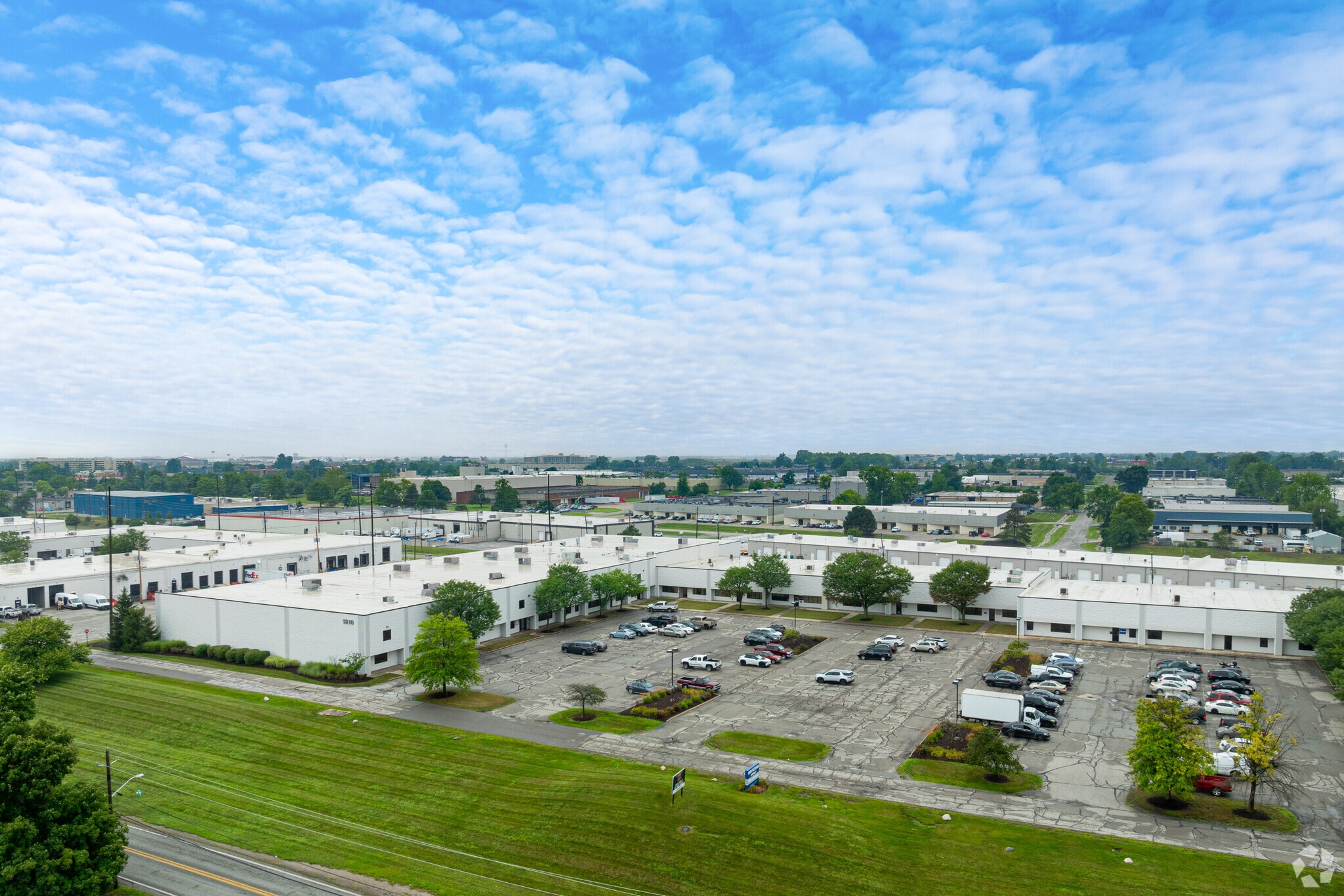 1810 S Lynhurst Dr, Indianapolis, IN for lease Building Photo- Image 1 of 24