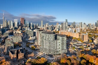48 Power St, Toronto, ON - Aerial  map view