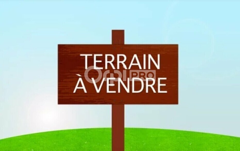 Land in Limoges for sale - Site Plan - Image 1 of 5