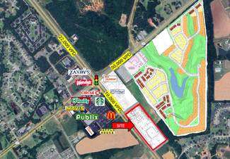 More details for Perry Pkwy and Houston La Rd, Perry, GA - Land for Sale