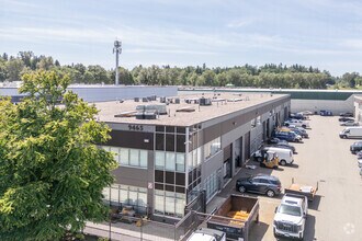 9465 189th St, Surrey, BC - Aérien Vue de la carte