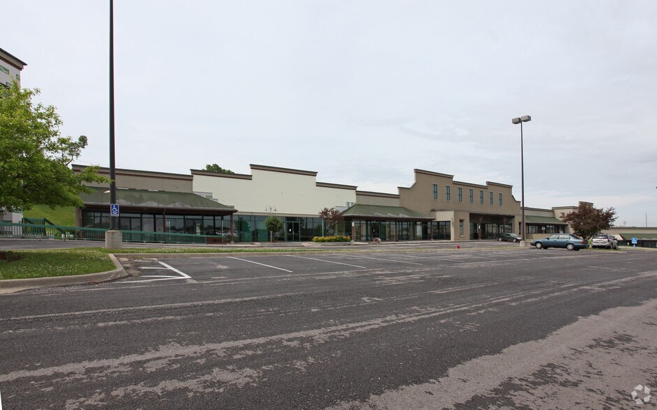 1276-1302 W Old Highway 40, Odessa, MO à vendre - Photo du bâtiment - Image 2 de 2