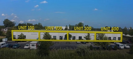 1221 Commerce Dr, Crete, IL à louer Photo intérieure- Image 1 de 4