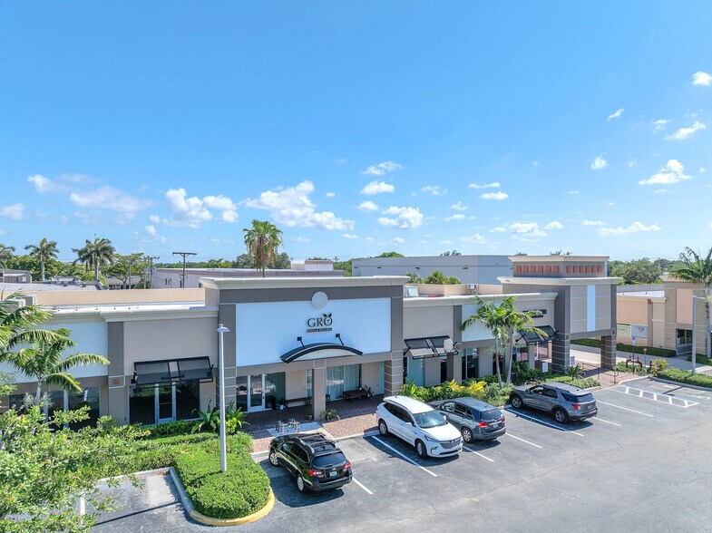 141 NW 20th St, Boca Raton, FL à louer - Photo du bâtiment - Image 3 de 16