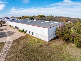 More details for 300 Industrial Blvd, Mansfield, TX - Industrial for Lease