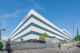 Plus de détails pour Calle San Rafael, 1, Alcobendas - Bureau à louer