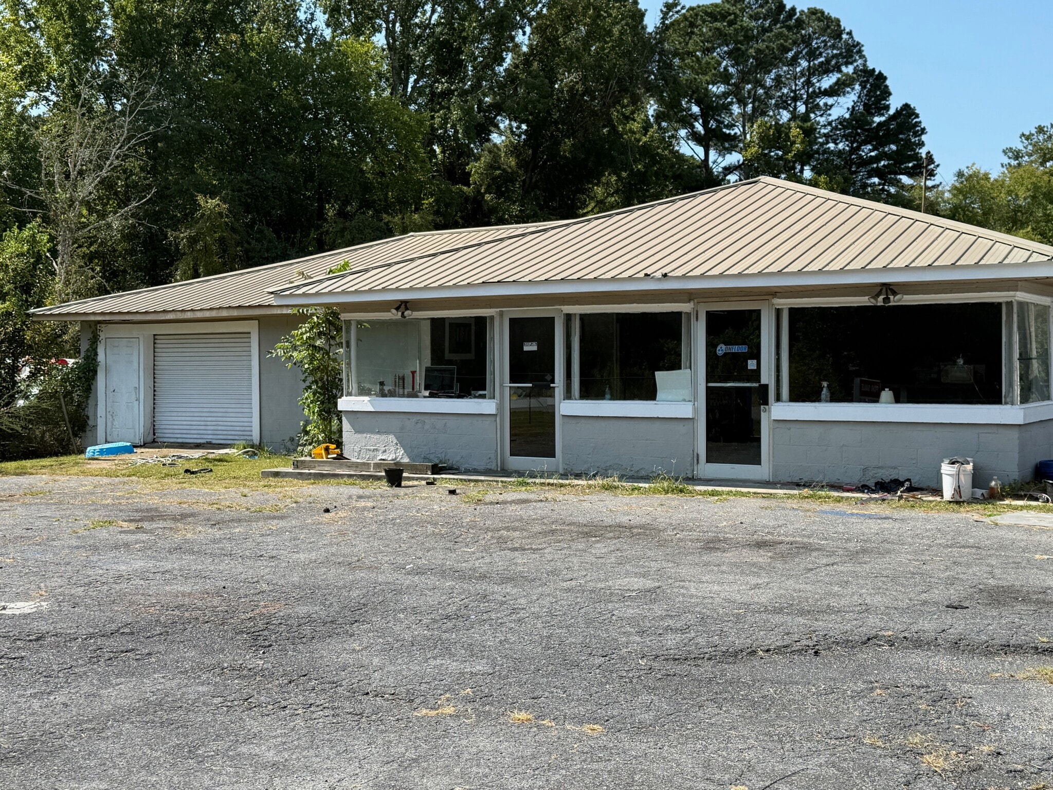 720 Atlanta Hwy, Rockmart, GA for sale Building Photo- Image 1 of 9