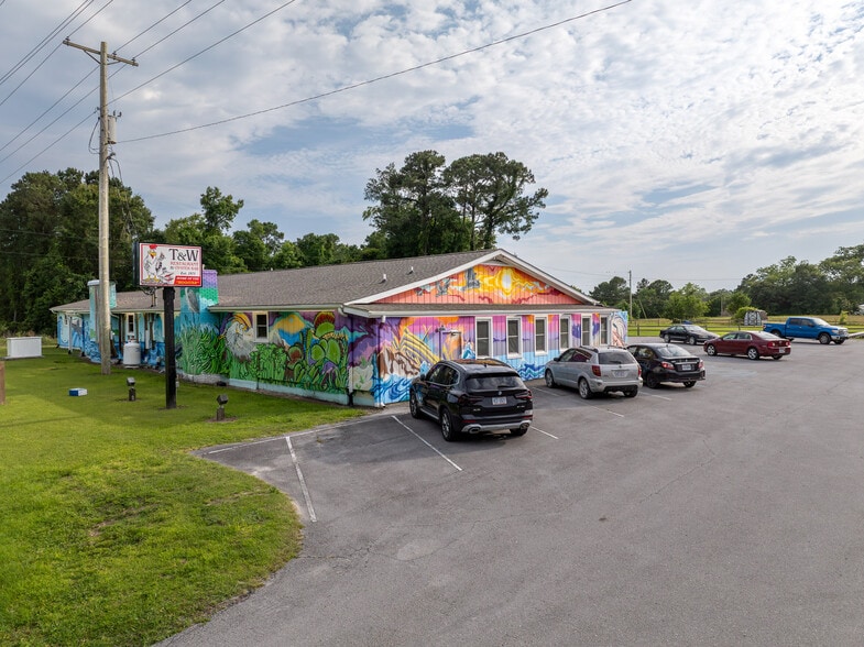 2383 Hwy 58, Swansboro, NC for sale - Building Photo - Image 2 of 76