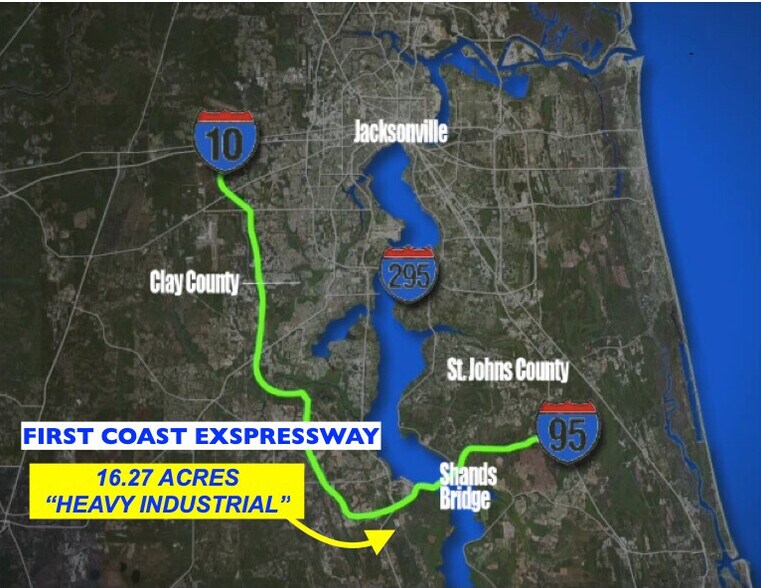 610 County Road 226, Green Cove Springs, FL à vendre - Photo principale - Image 3 de 7