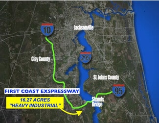 More details for 610 County Road 226, Green Cove Springs, FL - Land for Sale