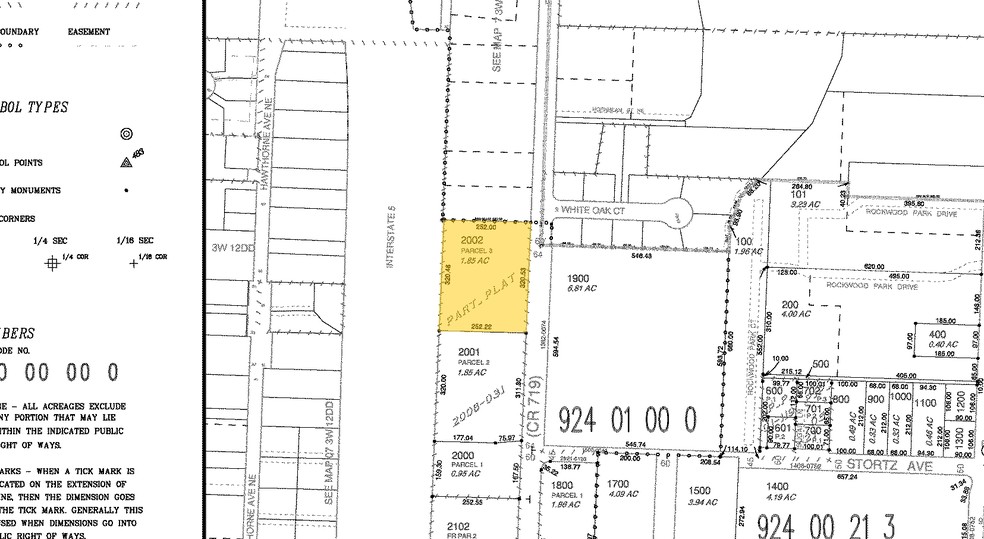 Fisher Rd Lots portfolio of 2 properties for sale on LoopNet.ca - Primary Photo - Image 2 of 3