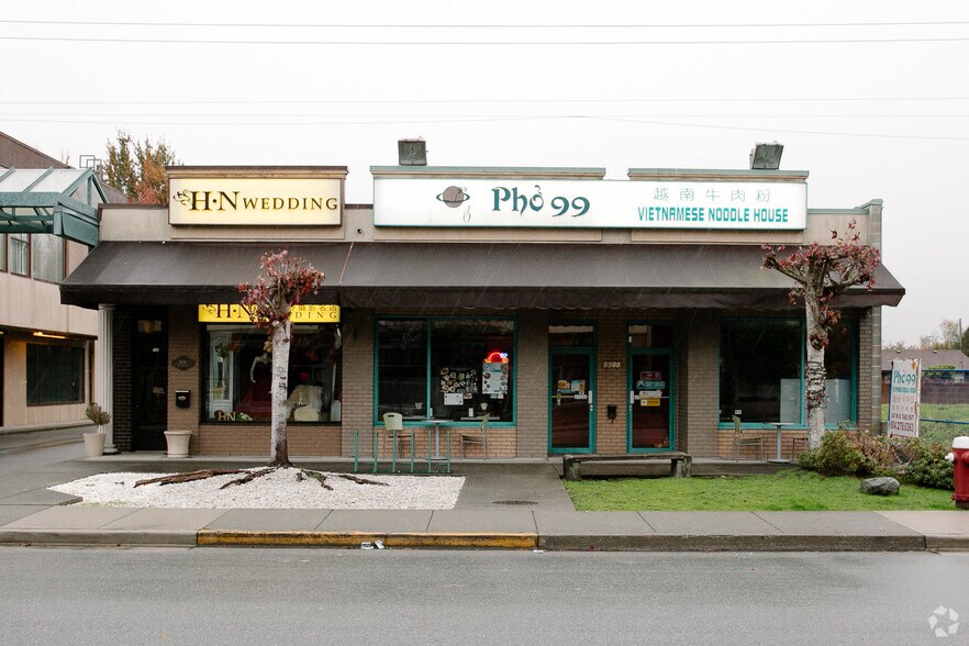 8611 Alexandra Rd, Richmond, BC à louer - Photo du bâtiment - Image 2 de 3