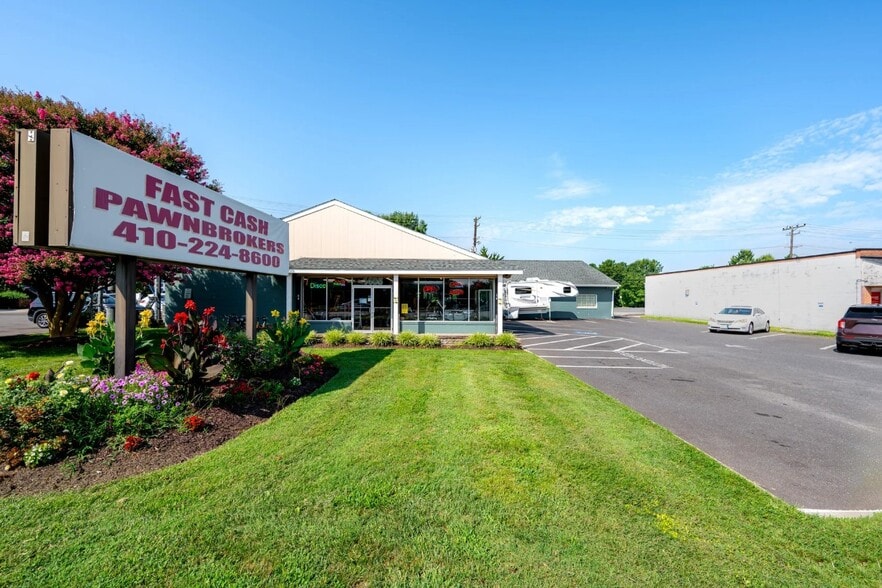 1405 Forest Dr, Annapolis, MD for sale - Primary Photo - Image 2 of 11