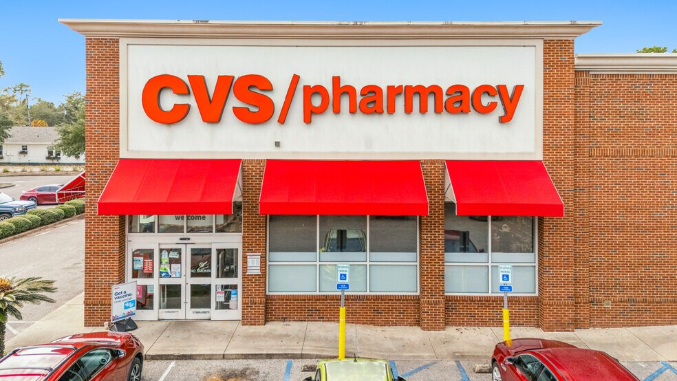 2550 Dauphin St, Mobile, AL à vendre - Photo du bâtiment - Image 2 de 9