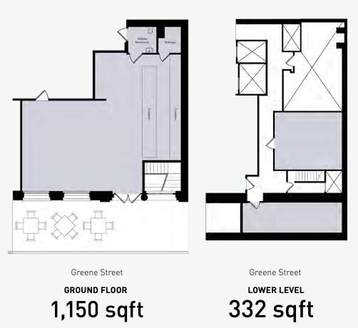 470 Broome St, New York, NY for lease Floor Plan- Image 1 of 1