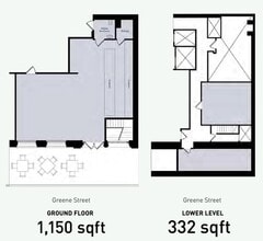 470 Broome St, New York, NY for lease Floor Plan- Image 1 of 1