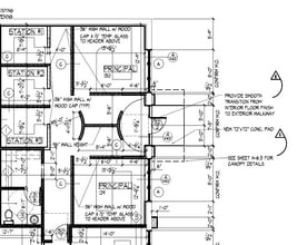 80 Main St, Lemont, IL for lease Floor Plan- Image 1 of 9