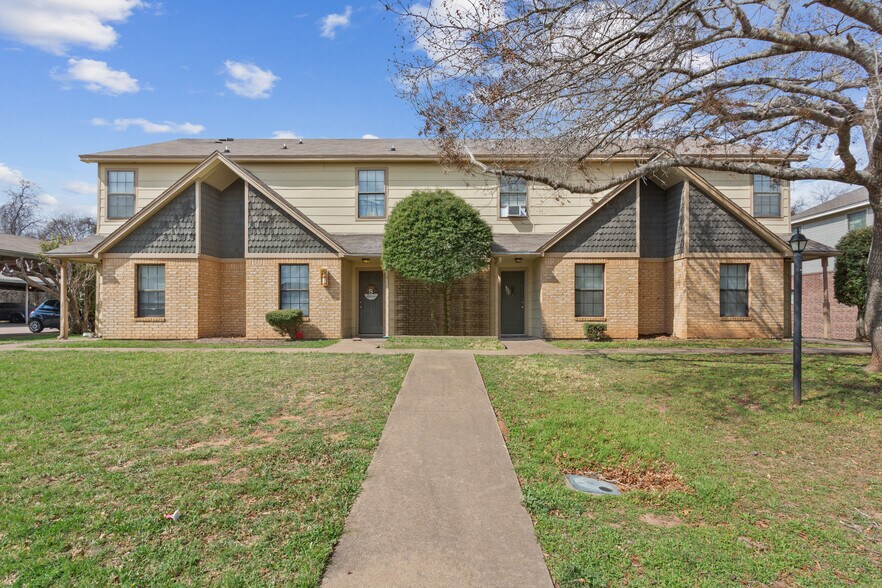 132-149 Bentwood Dr, Robinson, TX à vendre - Photo du bâtiment - Image 3 de 22