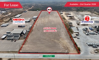 More details for XXX El Pico Rd, Laredo, TX - Land for Lease