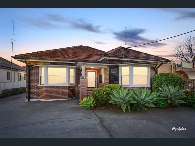 15 Market St, Wollongong à louer - Photo principale - Image 1 de 1