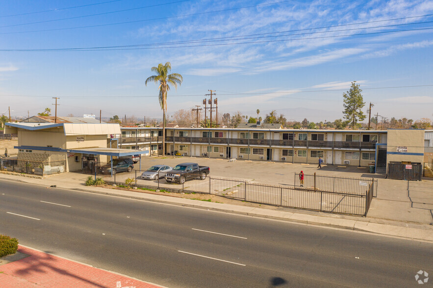 900 Union Ave, Bakersfield, CA à vendre - Photo du bâtiment - Image 1 de 1