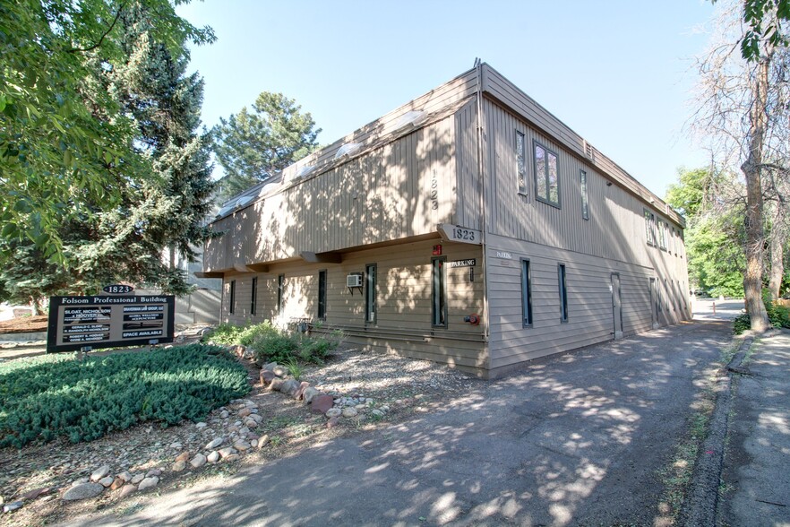 1823 Folsom St, Boulder, CO à louer - Photo du bâtiment - Image 2 de 5