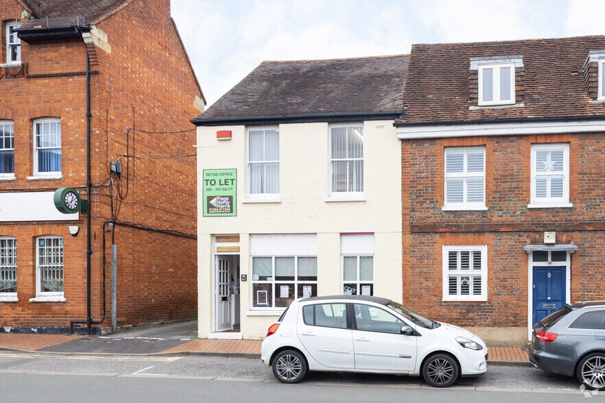 32A Rose St, Wokingham à louer - Photo du bâtiment - Image 2 de 2