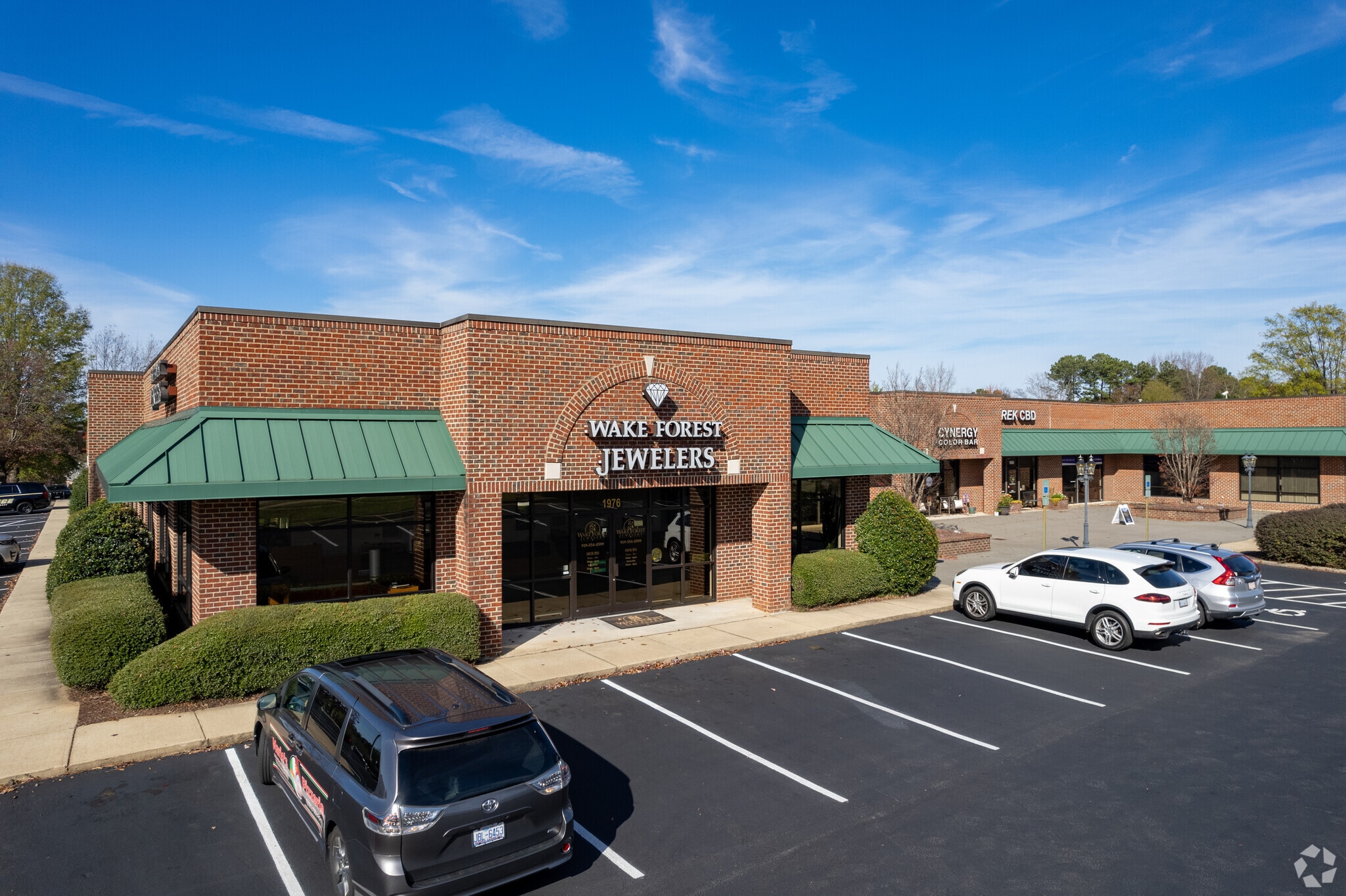 1950-1988 S Main St, Wake Forest, NC for lease Primary Photo- Image 1 of 13