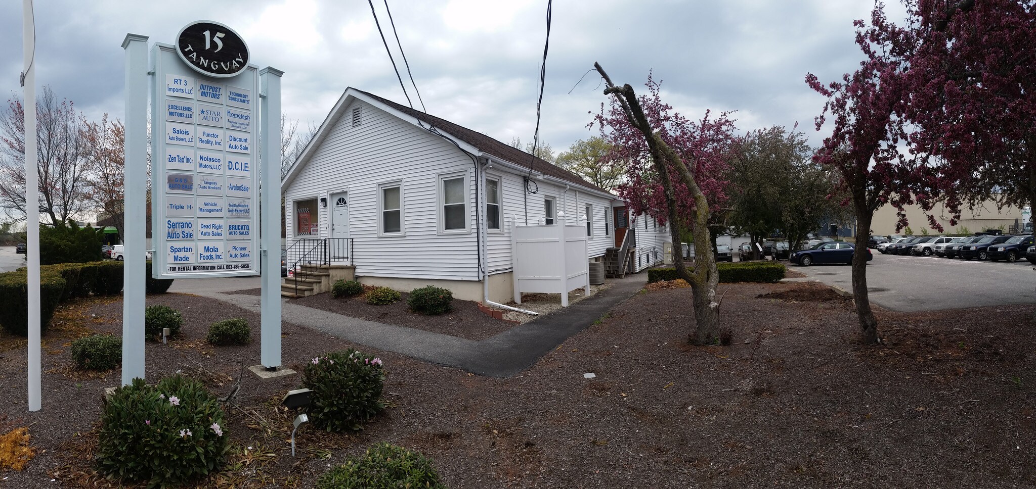 15 Tanguay Ave, Nashua, NH à vendre Photo du bâtiment- Image 1 de 1