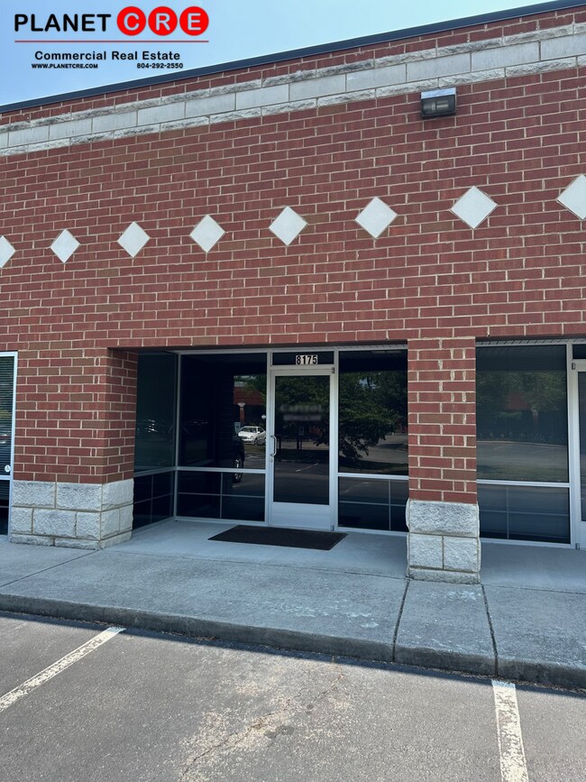 More details for 8175 Staples Mill Road, Richmond, VA - Office for Lease