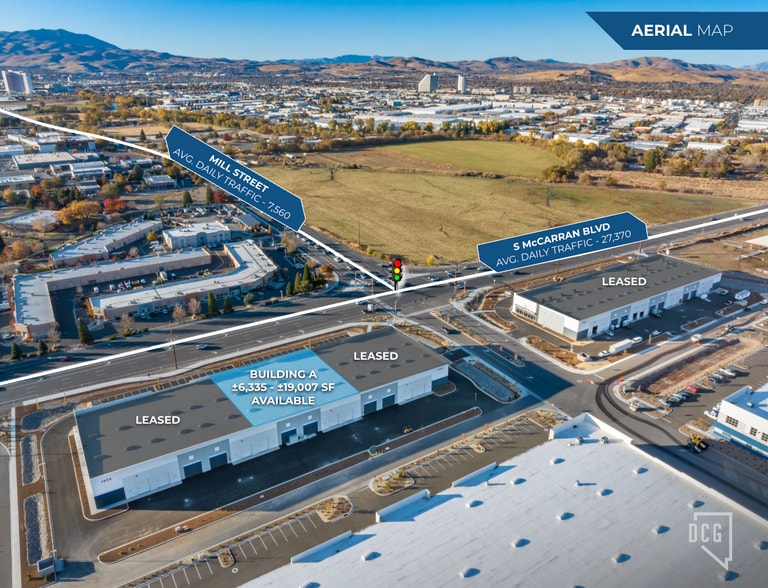 1950 S McCarran Blvd, Reno, NV for lease - Building Photo - Image 3 of 6