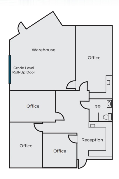 5931 Sea Lion Pl, Carlsbad, CA for lease Floor Plan- Image 1 of 1