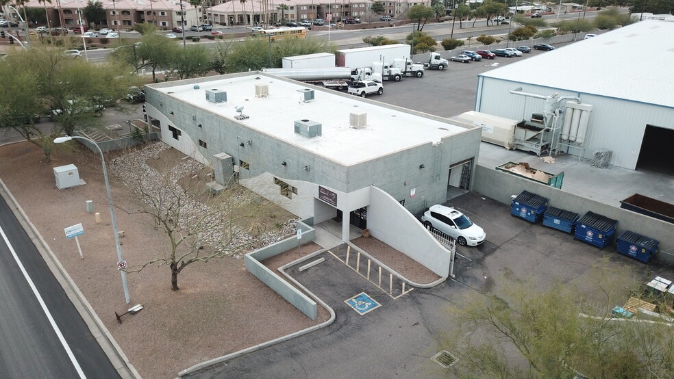 1000 N Hamilton St, Chandler, AZ for lease - Building Photo - Image 1 of 8