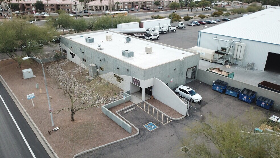 1000 N Hamilton St, Chandler, AZ à louer - Photo du bâtiment - Image 1 de 8