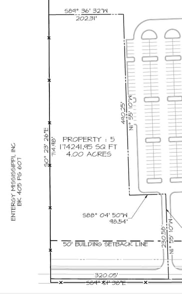 Green T Road E Rd, Hernando, MS à vendre - Photo du bâtiment - Image 3 de 3